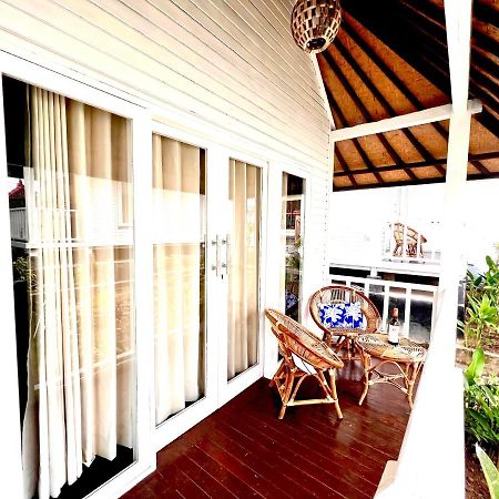 Mista Ceningan'S Beach Bungalows Previously The Kubu 221 누사 렘봉안 외부 사진
