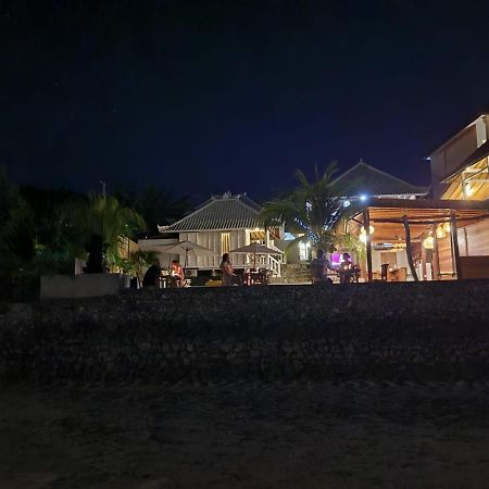 Mista Ceningan'S Beach Bungalows Previously The Kubu 221 누사 렘봉안 외부 사진
