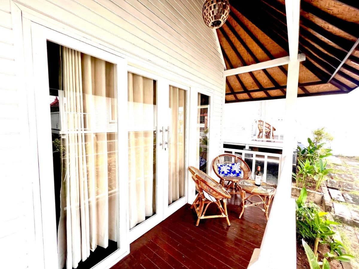 Mista Ceningan'S Beach Bungalows Previously The Kubu 221 누사 렘봉안 외부 사진