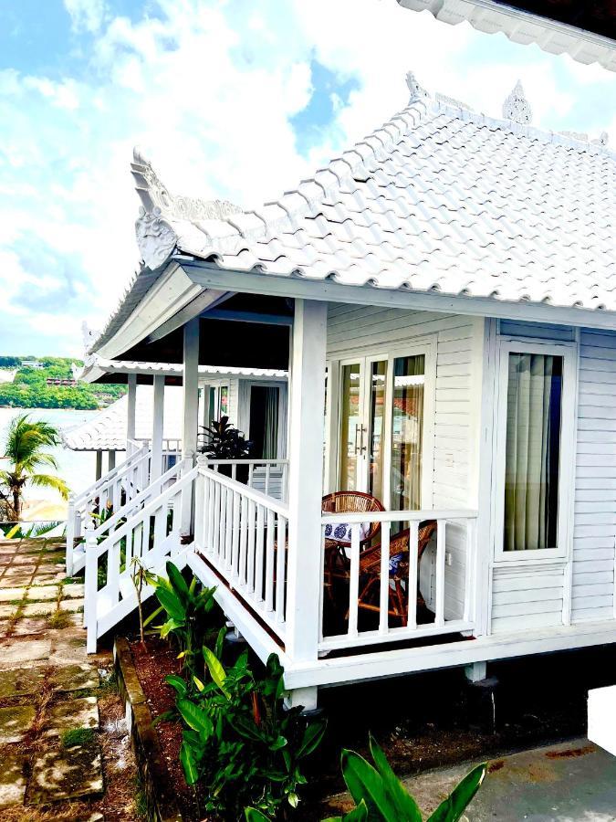 Mista Ceningan'S Beach Bungalows Previously The Kubu 221 누사 렘봉안 외부 사진