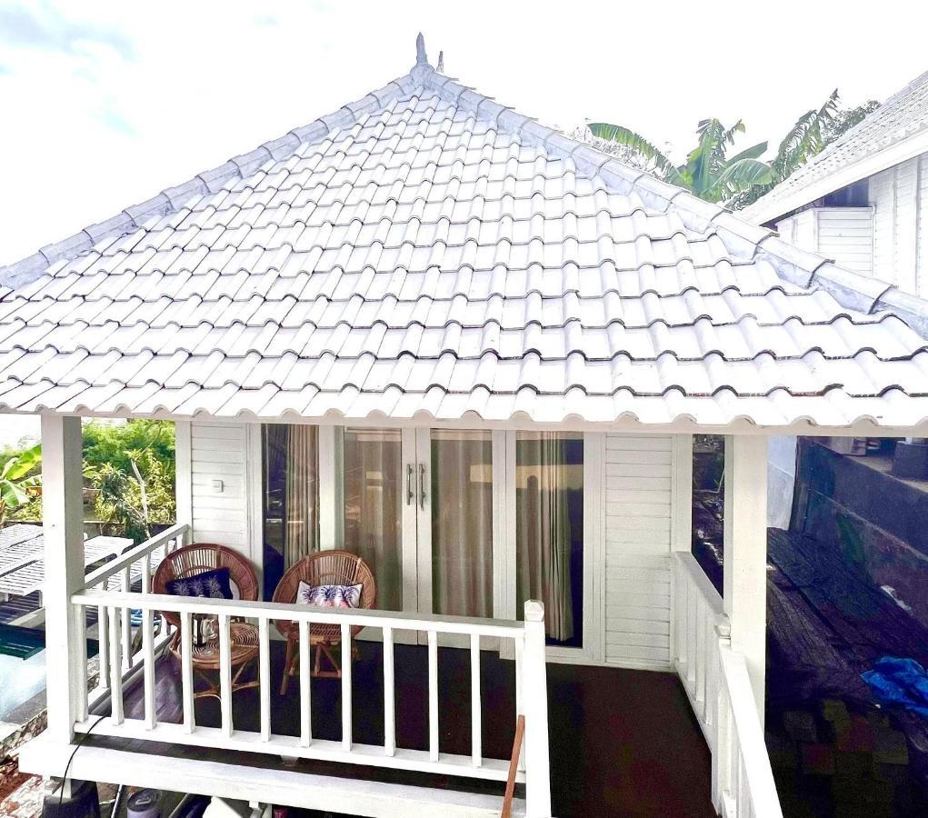 Mista Ceningan'S Beach Bungalows Previously The Kubu 221 누사 렘봉안 외부 사진