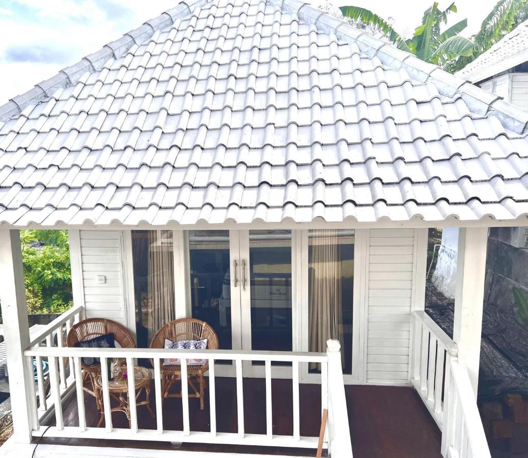 Mista Ceningan'S Beach Bungalows Previously The Kubu 221 누사 렘봉안 외부 사진