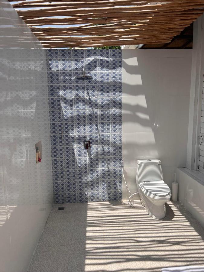 Mista Ceningan'S Beach Bungalows Previously The Kubu 221 누사 렘봉안 외부 사진