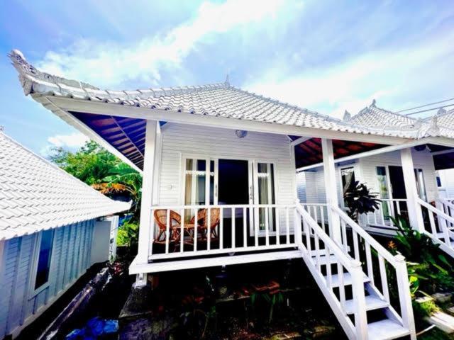 Mista Ceningan'S Beach Bungalows Previously The Kubu 221 누사 렘봉안 외부 사진